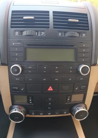Volkswagen Touareg 2008