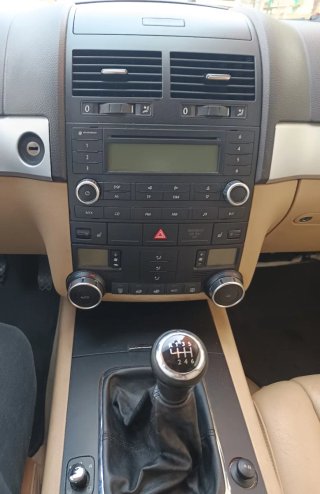 Volkswagen Touareg 2008