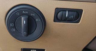 Volkswagen Touareg 2008