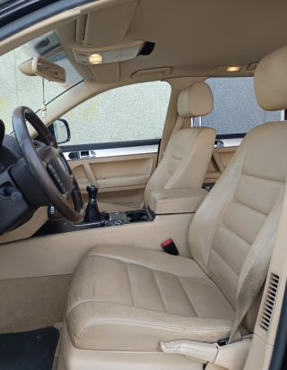 Volkswagen Touareg 2008