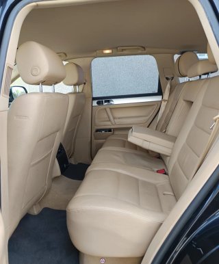Volkswagen Touareg 2008