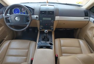 Volkswagen Touareg 2008