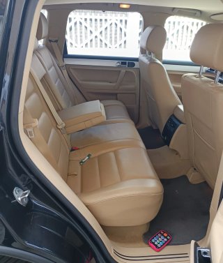 Volkswagen Touareg 2008