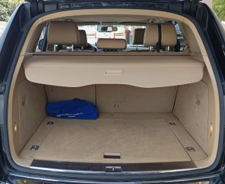 Volkswagen Touareg 2008