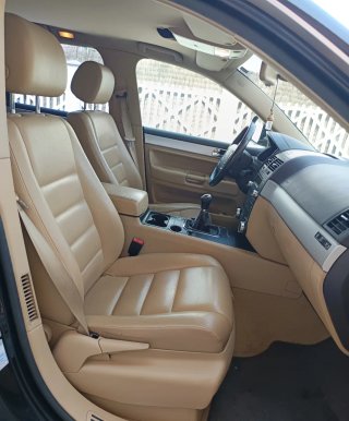Volkswagen Touareg 2008