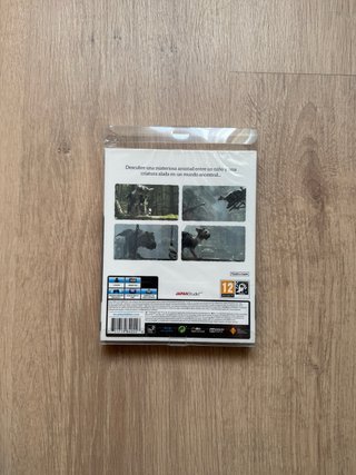 The Last Guardian Steelbook PS4