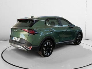Kia Sportage 1.6 T-GDi PHEV Drive 4x4 195 kW (265 CV)