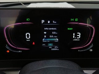 Kia Sportage 1.6 T-GDi PHEV Drive 4x4 195 kW (265 CV)