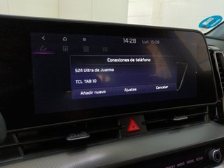 Kia Sportage 1.6 T-GDi PHEV Drive 4x4 195 kW (265 CV)