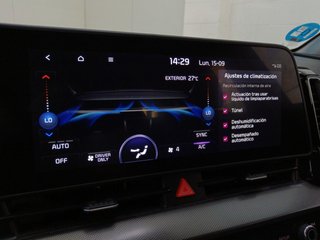 Kia Sportage 1.6 T-GDi PHEV Drive 4x4 195 kW (265 CV)