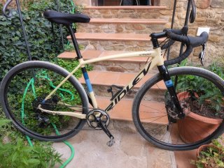 Bicicleta Gravel Ridley Kanzo Talla S grande