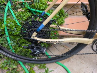 Bicicleta Gravel Ridley Kanzo Talla S grande