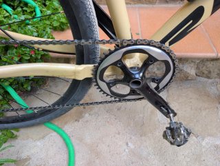 Bicicleta Gravel Ridley Kanzo Talla S grande