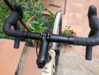 Bicicleta Gravel Ridley Kanzo Talla S grande