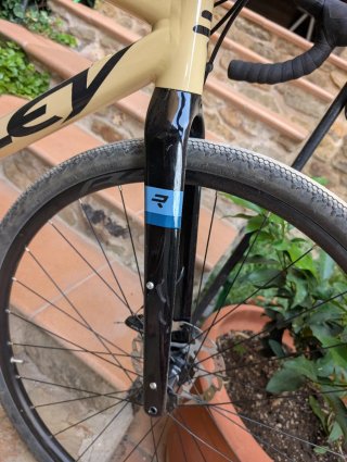 Bicicleta Gravel Ridley Kanzo Talla S grande