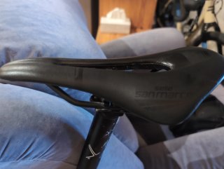 Bicicleta Gravel Ridley Kanzo Talla S grande
