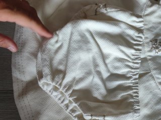 Conjunto Tizzas niña 6/12 meses
