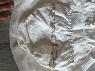 Conjunto Tizzas niña 6/12 meses