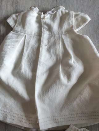 Conjunto Tizzas niña 6/12 meses