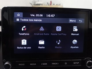 Kia Stonic 1.2 CVVT Concept Eco-Dynamic 62 kW (84 CV)