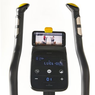 Bicicleta Elíptica EL 540 Autoalimentada Conectada