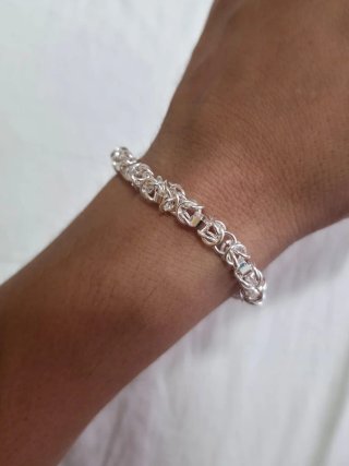Pulsera de Dragon de Plata925