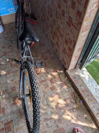 Bicicleta Ghost HF Schimano