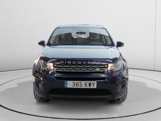 Land Rover Discovery Sport 2.0L TD4 Pure 4x4 110 kW (150 CV)