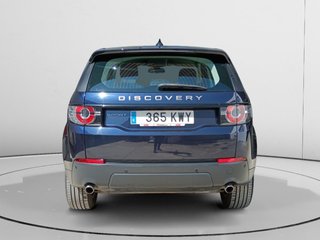 Land Rover Discovery Sport 2.0L TD4 Pure 4x4 110 kW (150 CV)