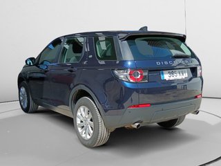 Land Rover Discovery Sport 2.0L TD4 Pure 4x4 110 kW (150 CV)