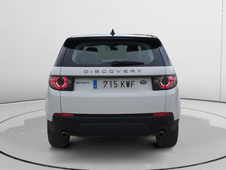 Land Rover Discovery Sport 2.0L eD4 Pure 4x2 110 kW (150 CV)