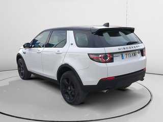 Land Rover Discovery Sport 2.0L eD4 Pure 4x2 110 kW (150 CV)
