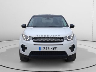 Land Rover Discovery Sport 2.0L eD4 Pure 4x2 110 kW (150 CV)