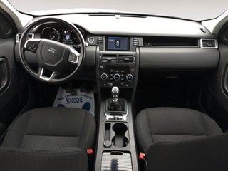 Land Rover Discovery Sport 2.0L eD4 Pure 4x2 110 kW (150 CV)