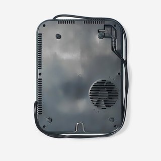 Placa inducción portatil camping 500 Quechua 1800 W