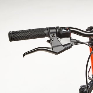 Bicicleta de montaña 26 pulgadas aluminio Rockrider ST 500