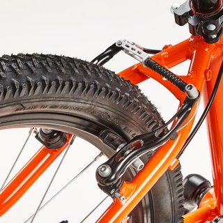 Bicicleta de montaña 26 pulgadas aluminio Rockrider ST 500