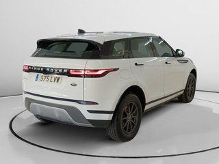 Land Rover Range Rover Evoque D163 MHEV 4WD AUTO 120 kW (163 CV)