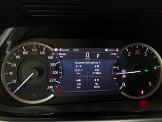 Land Rover Range Rover Evoque D163 MHEV 4WD AUTO 120 kW (163 CV)