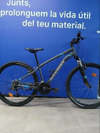 rockrider st 100