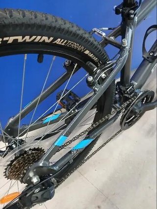 rockrider st 100