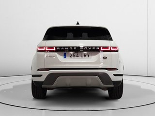 Land Rover Range Rover Evoque D163 MHEV Standard 4WD Auto 120 kW (163 CV)