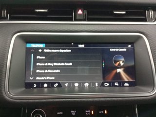 Land Rover Range Rover Evoque D150 MHEV Standard 4WD Auto 110 kW (150 CV)