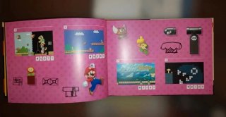 Super Mario Maker Wii U