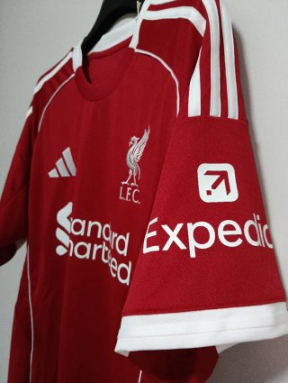 Camiseta Adidas Liverpool FC Talla M