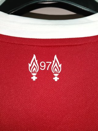 Camiseta Adidas Liverpool FC Talla M