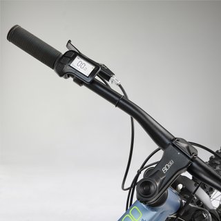 Bicicleta eléctrica de montaña Ebike 27,5" aluminio