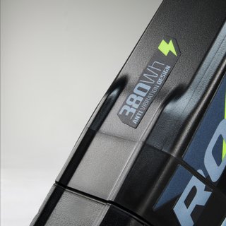 Bicicleta eléctrica de montaña Ebike 27,5" aluminio