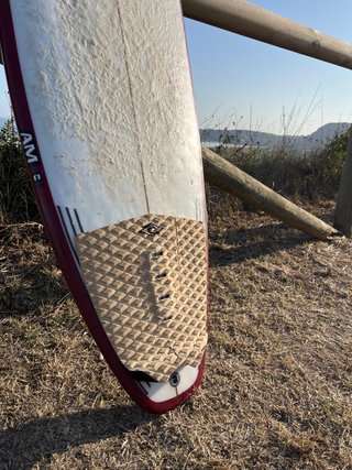 Tabla de surf Full & Cas 5'11