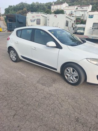 Renault Megane 2012